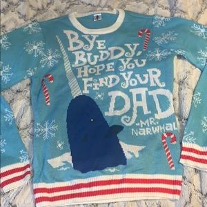 Elf Christmas Sweater